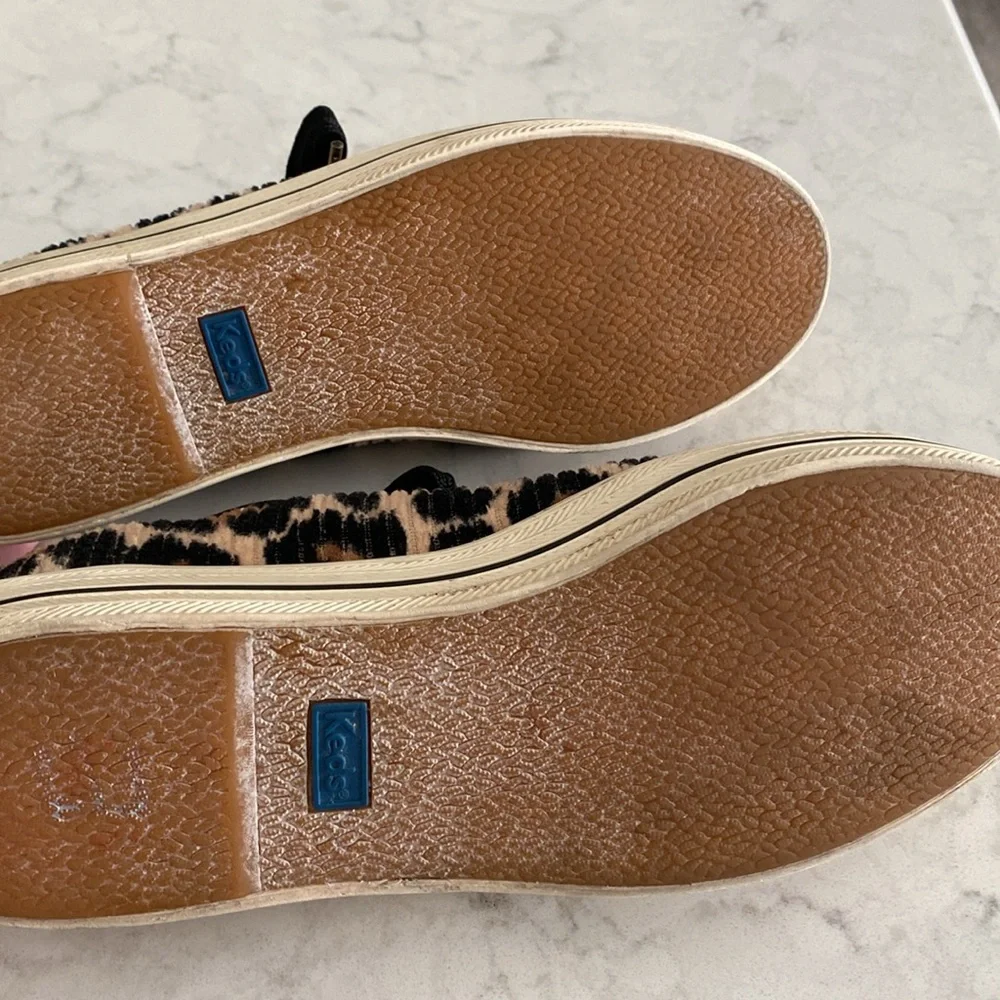 Kate Spade for Keds good no